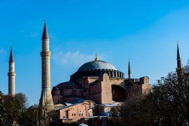 İstanbul 'da Ayasofya 