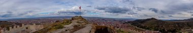 Afyonkarahisar Panoraması 