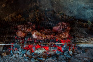 Sığır eti ızgara 