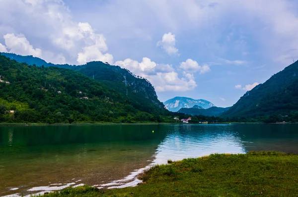Lago Boracko en Bosnia —  Fotos de Stock