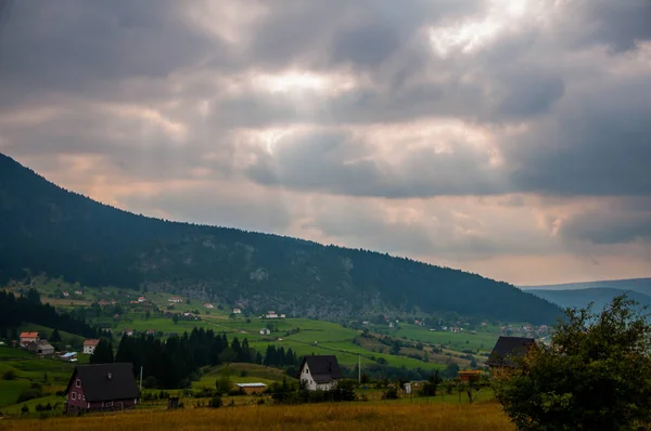 Piękna Góra Vlasic — Zdjęcie stockowe