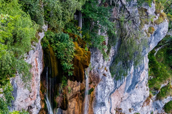 Saraybosna'da şelale Skakavac 