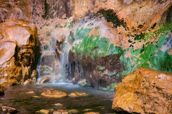 Saraybosna'da şelale Skakavac 