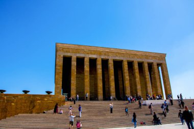 Ankara anıt mezarı 