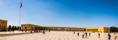 Ankara anıt mezarı 