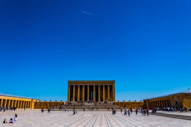 Ankara anıt mezarı 