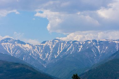 Sultan dağ Afyon İli