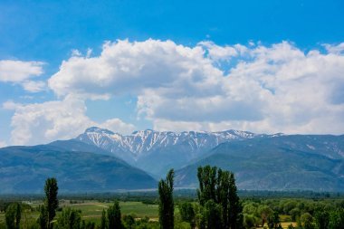 Sultan dağ Afyon İli