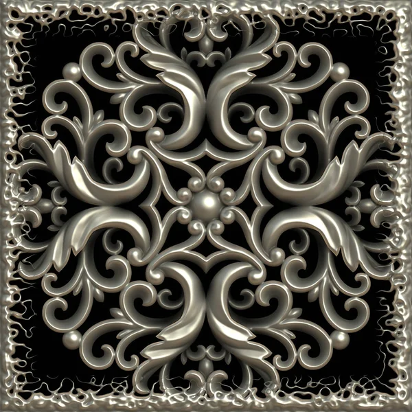 Luxury background ornament — Stock Photo, Image