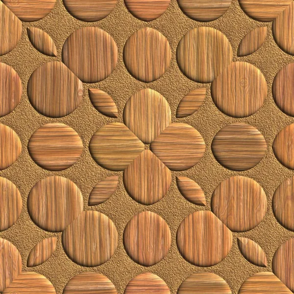 Wzór słojów drewna — Zdjęcie stockowe