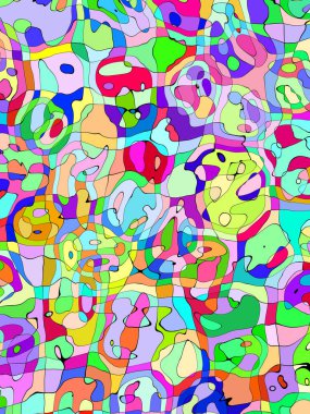 Soyut, kusursuz arkaplan