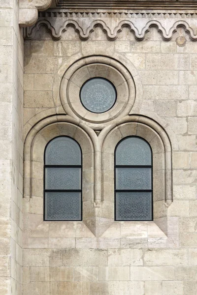 Church Gothic window — Stock Photo, Image