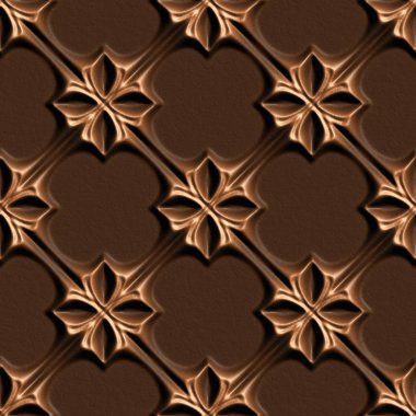 Dikişsiz arka plan deseni