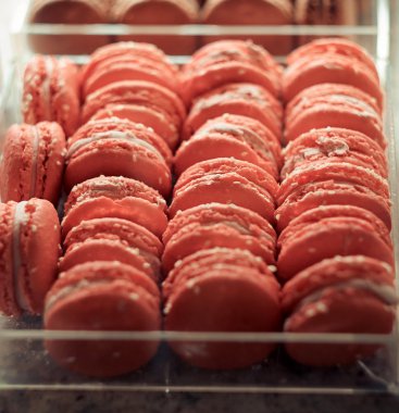 Fransız macarons Satılık