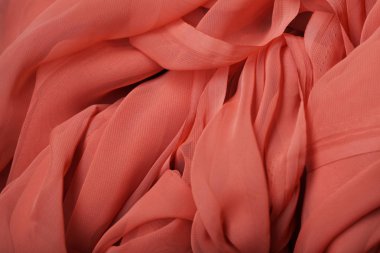 Akan kırmızı kumaş