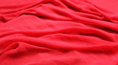 Akan kırmızı kumaş