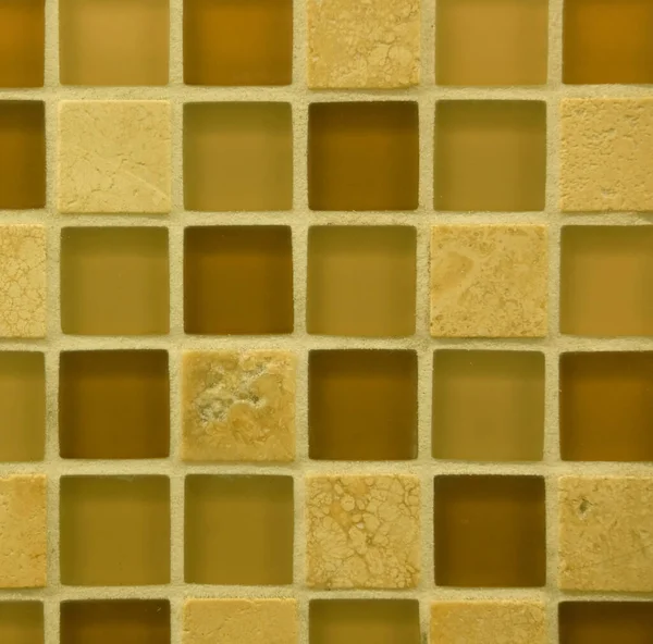 Texture of fine ceramic tiles close up Stock Picture