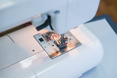 dikiş makinesi ayak