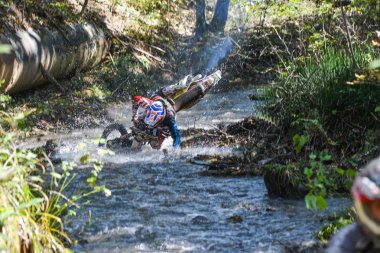 Kenarında 2016 Hard Enduro Rallisi