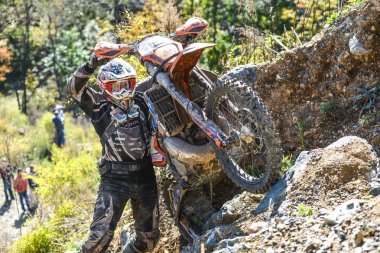 Kenarında 2016 Hard Enduro Rallisi