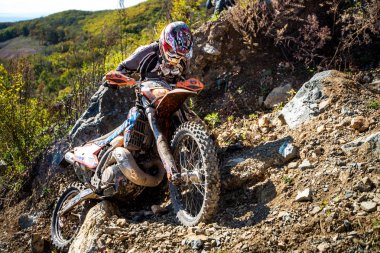 Kenarında 2016 Hard Enduro Rallisi