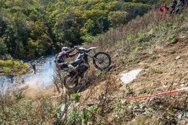Kenarında 2016 Hard Enduro Rallisi