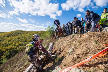 Kenarında 2016 Hard Enduro Rallisi