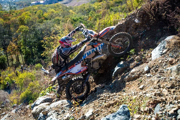 Kenarında 2016 Hard Enduro Rallisi