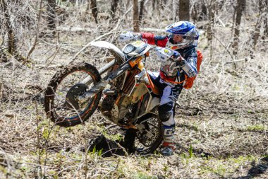 Hard Enduro Rallisi Khekhtsirsky Ridge 2016
