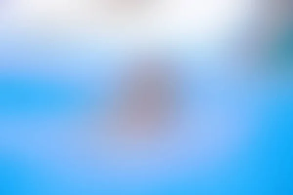 Blurred sun flash aura background sparkle ray len flare light.blurry focus ideal backdrop concept.pastel cool tone.colorful blue teal vivid gradient picture:bright sunshine day — Stock Photo, Image