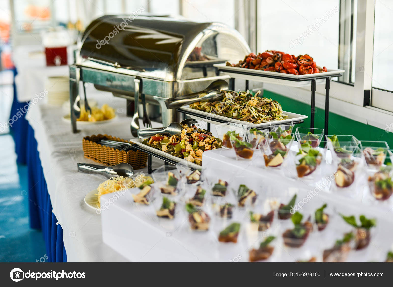 buffet table, Canape, sandwiches, snacks, holiday table, sliced ... buffet table, Canape, sandwiches, snacks, holiday table, sliced ...