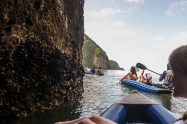 Bağlantı noktası tekne yat ve Phuket sürat teknesi