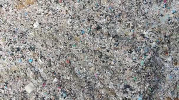 poubelle vue du dessus. l'écologie. collecte des déchets 