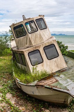 Tayland, Koh Samui 20-2019: deniz feribotları. Koh Samui 'ye geçmek. Feribot
