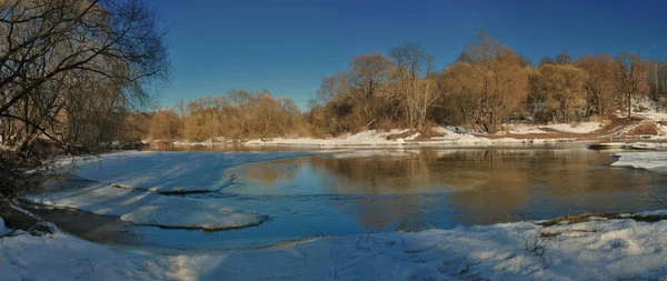 Rusya'daki erken bahar