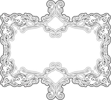 Lüks güzel köşe elemanı