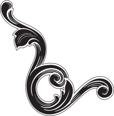 Akant Tasarım sanat iyi öğesi