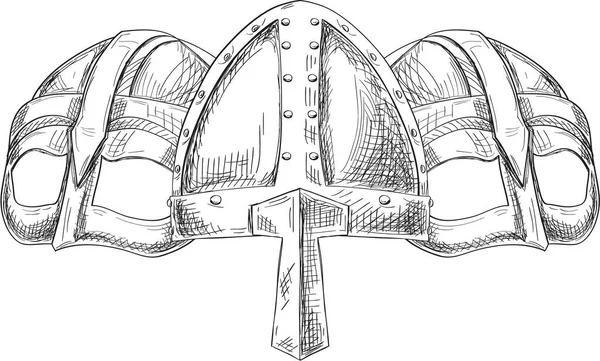 The viking spirit Stock Illustration