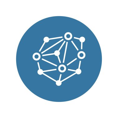 Dağıtılmış ağ simgesini.