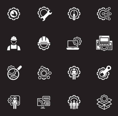 Hattı mühendislik simgeler