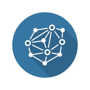 Dağıtılmış ağ simgesini.