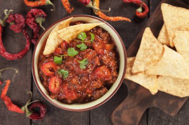 Meksika Chili con carne
