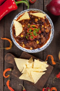 Meksika Chili con carne