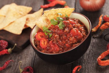Meksika Chili con carne