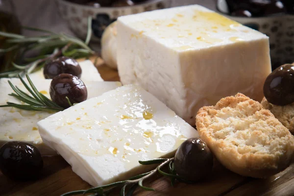 Greek feta cheese