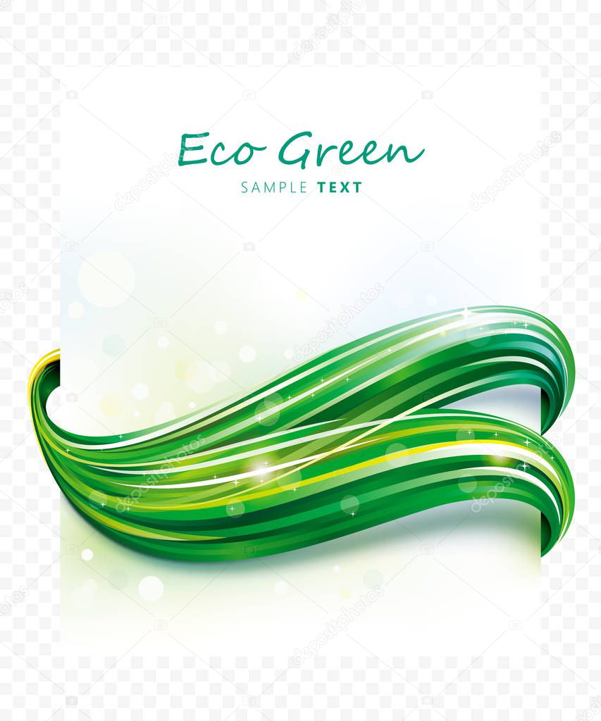 Eco Green Wave