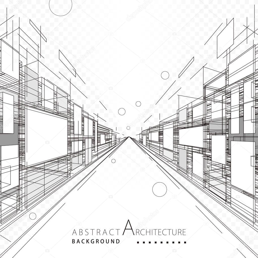 Abstract Architecture Design