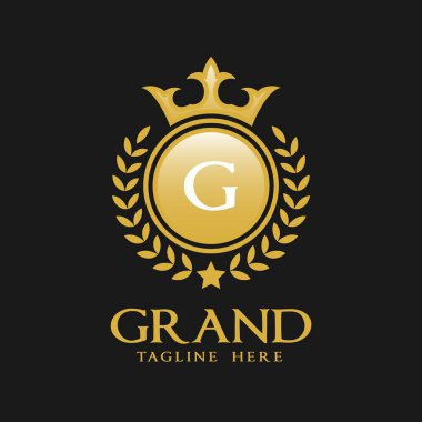 Letter G Logo - Classic Luxurious Style Logo Template