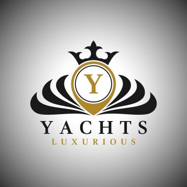 Letter Y Logo - Classic Luxurious Style Logo Template
