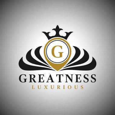 Letter G Logo - Classic Luxurious Style Logo Template